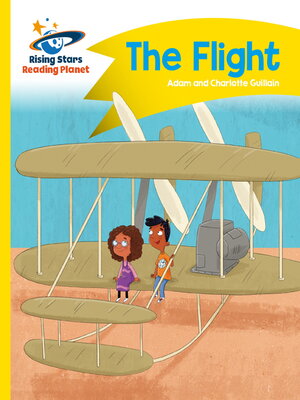 cover image of The Flight